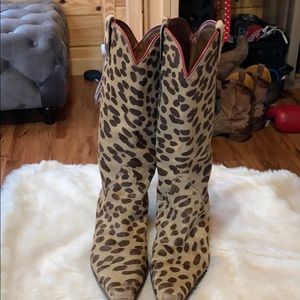custom womens cowgirl boots 8.5